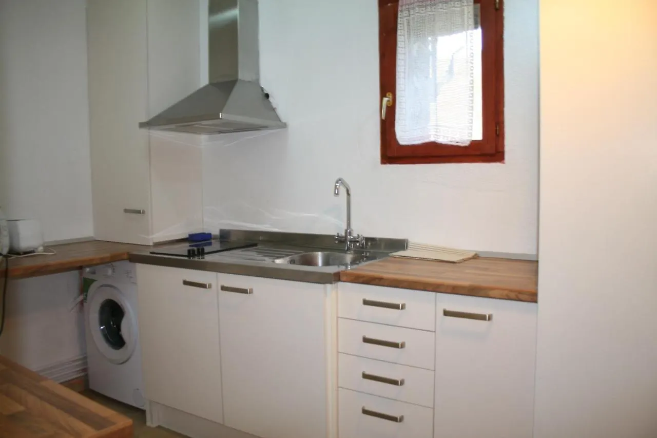 Cal Xesc Apartment Castellar De N'Hug Spain