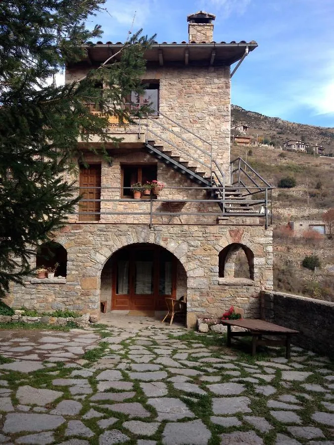 Cal Xesc Apartment Castellar De N'Hug Spain