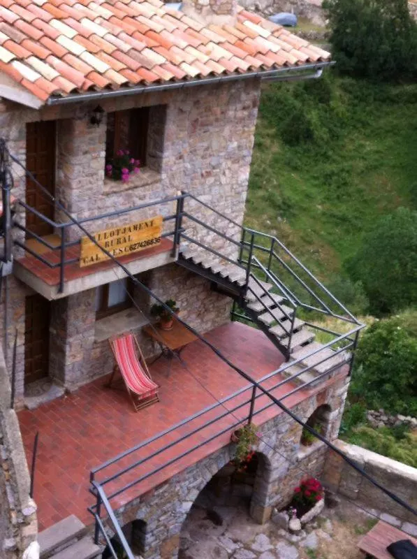 Cal Xesc Apartment Castellar De N'Hug