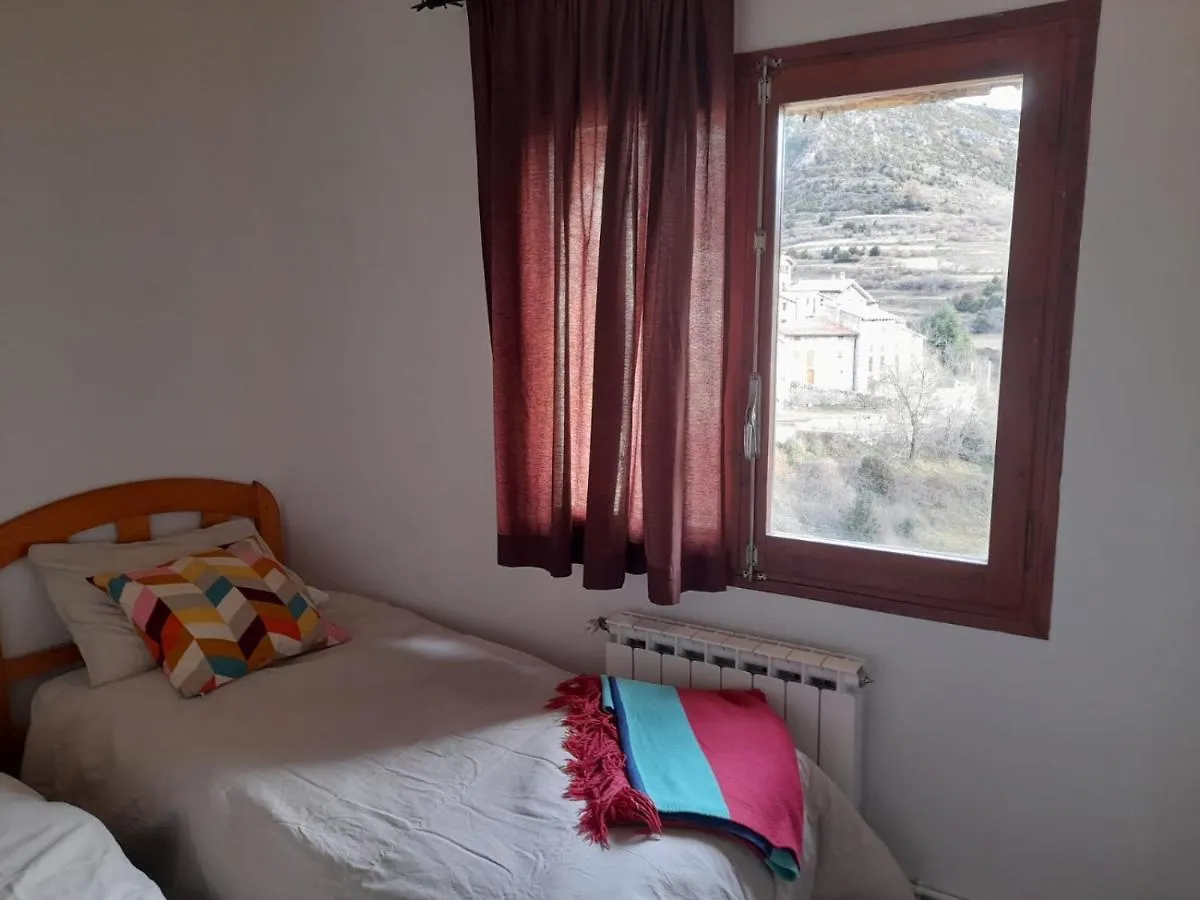Cal Xesc Apartment Castellar De N'Hug