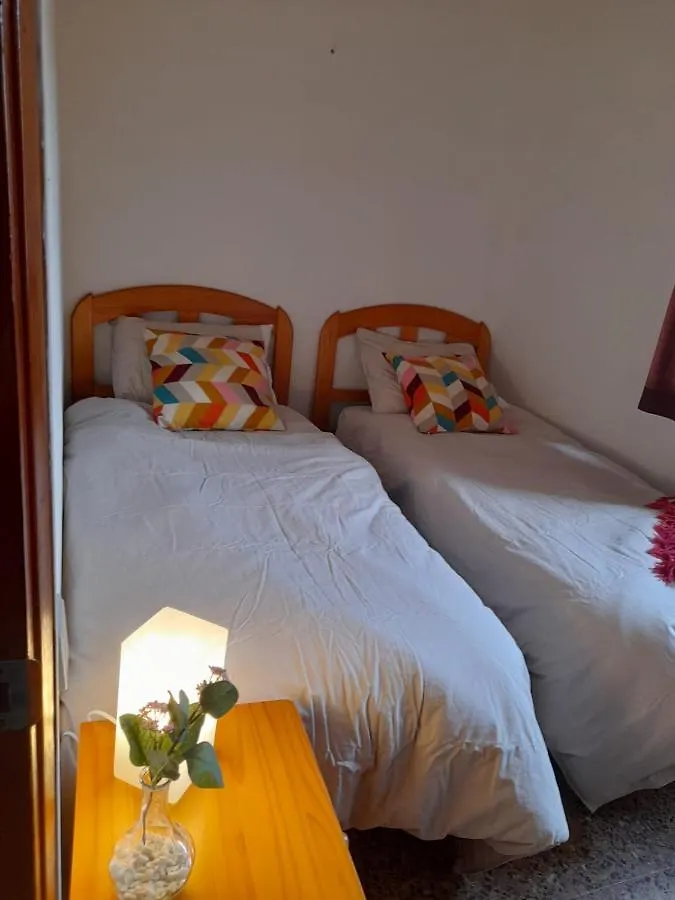 Apartamento Cal Xesc Castellar De N'Hug España