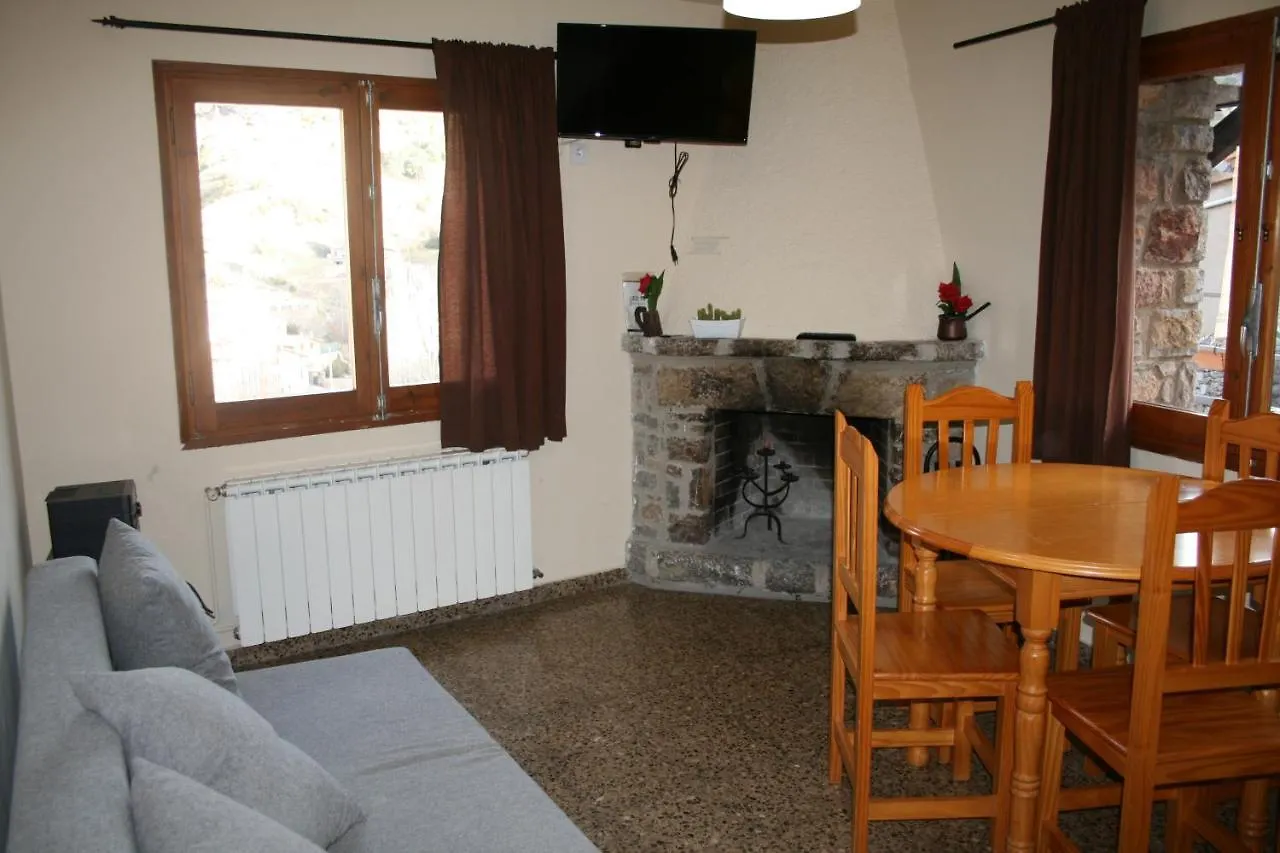 Cal Xesc Apartment Castellar De N'Hug