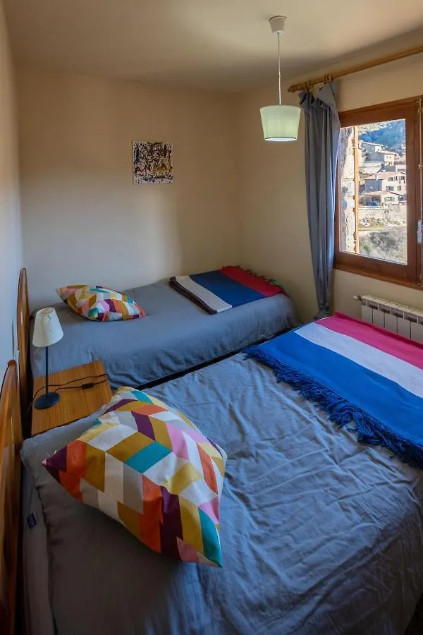 Cal Xesc Apartment Castellar De N'Hug