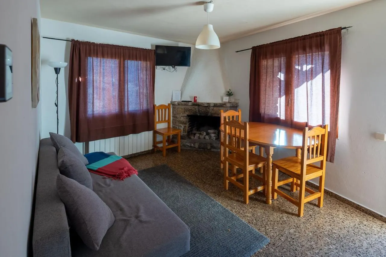 Cal Xesc Apartment Castellar De N'Hug