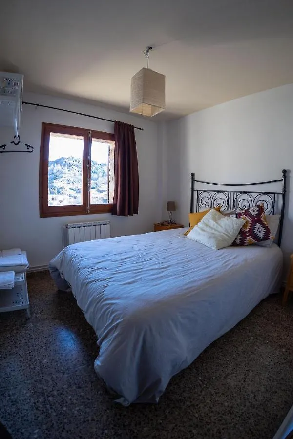 Cal Xesc Apartment Castellar De N'Hug