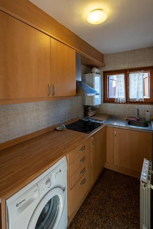 Cal Xesc Apartment Castellar De N'Hug 0*,