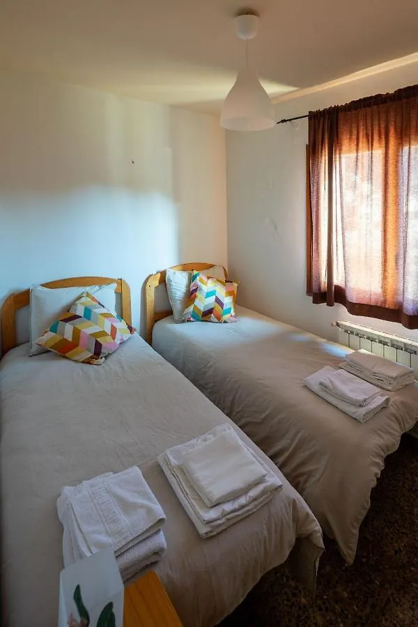 Cal Xesc Apartment Castellar De N'Hug 0*,