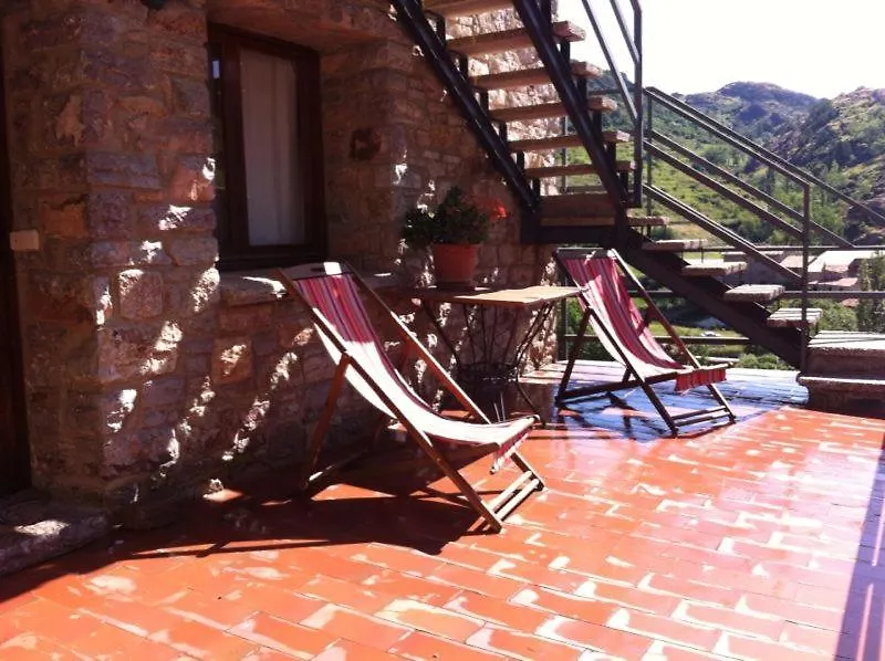 Cal Xesc Apartment Castellar De N'Hug Spain