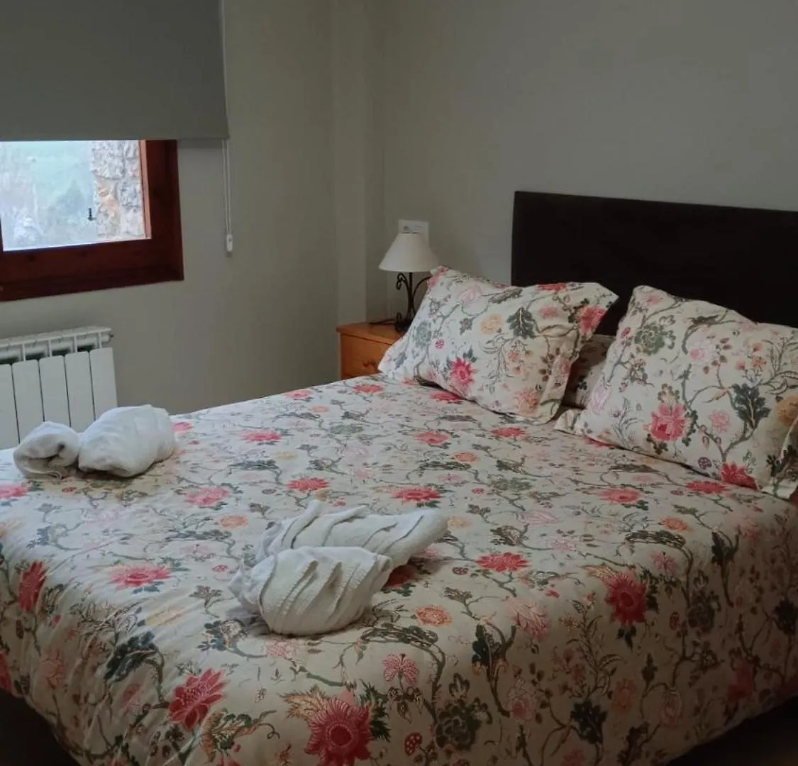 Cal Xesc Apartment Castellar De N'Hug 0*,