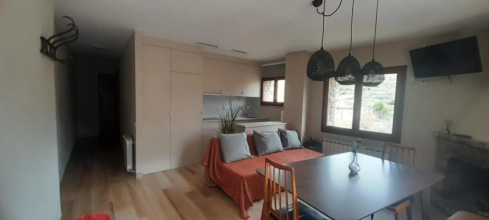 Cal Xesc Apartment Castellar De N'Hug