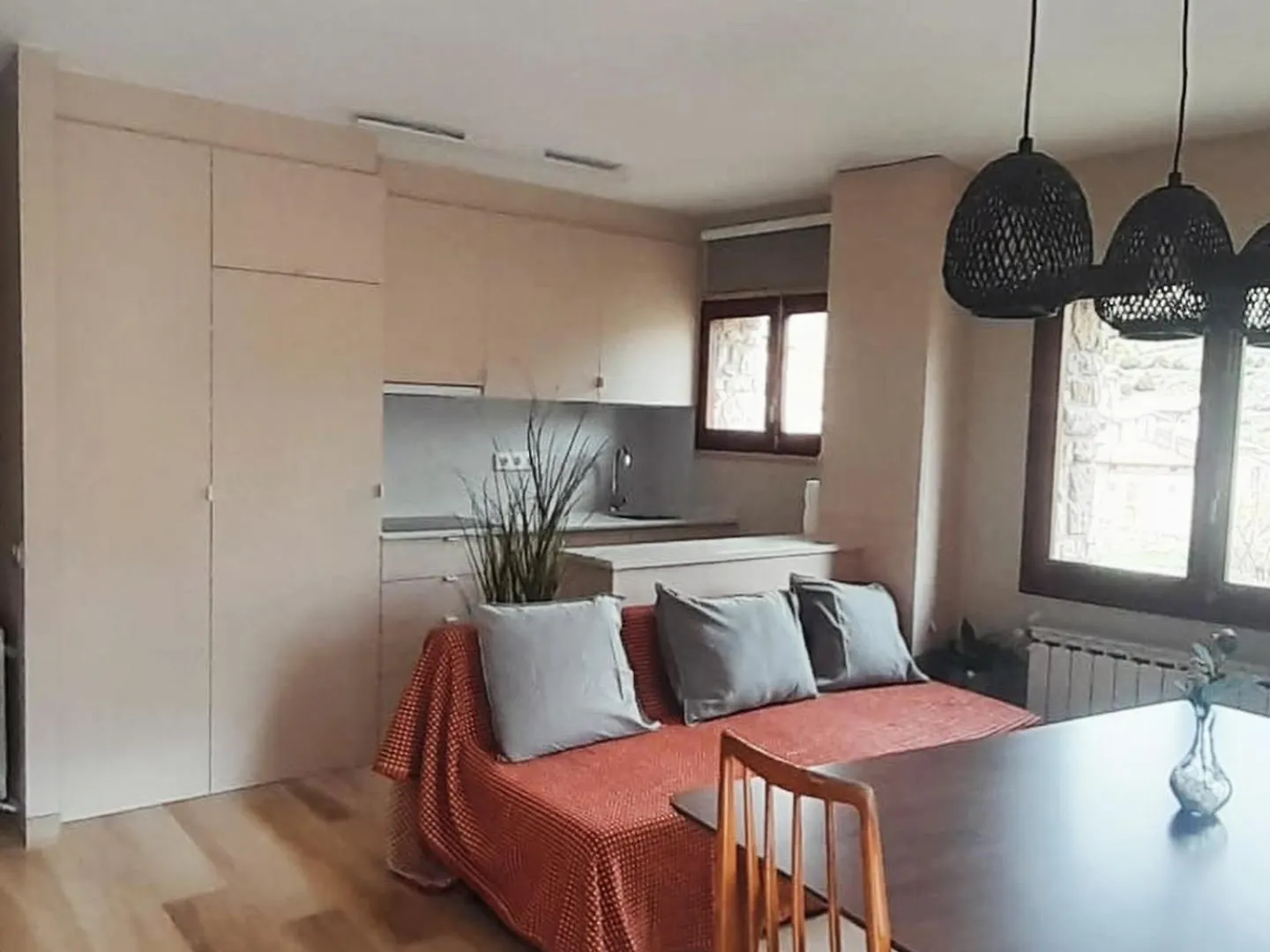 Cal Xesc Apartment Castellar De N'Hug