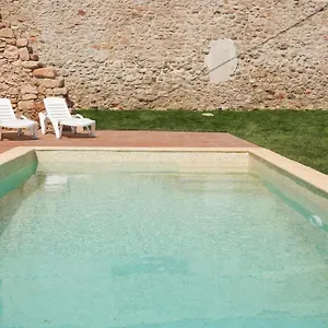 Chalet Casa Rural La Fabrega, Aiguamurcia