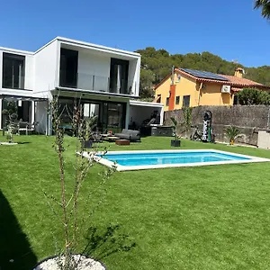 Villa Mas Alba Sitges, Sant Pere De Ribes