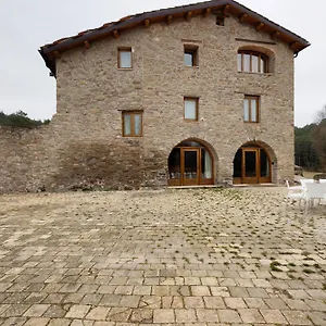 Casa rural La Serra, Vilada