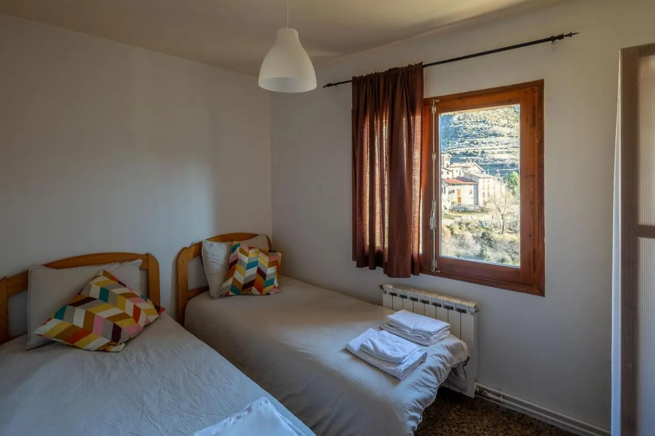 Cal Xesc Apartment Castellar De N'Hug
